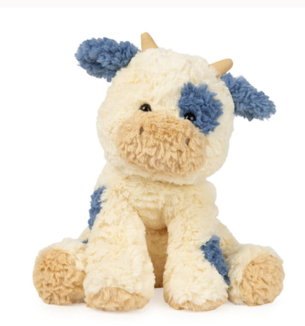 GUND Cozys Collection Cow 10 Inch Stuffed Animal